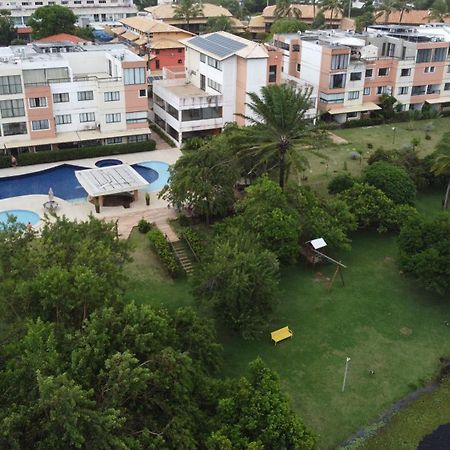 Apartamento, Paraiso Das Aguas, Guarajuba Esterno foto
