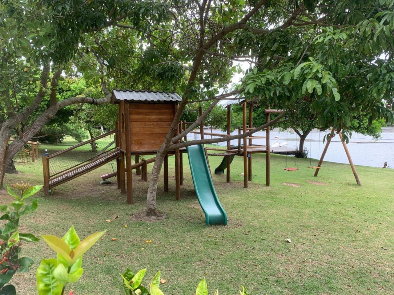 Apartamento, Paraiso Das Aguas, Guarajuba Esterno foto