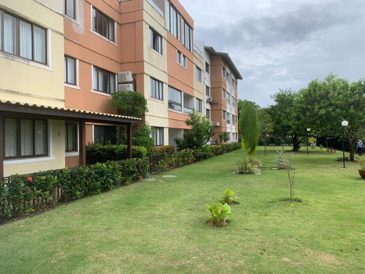 Apartamento, Paraiso Das Aguas, Guarajuba Esterno foto