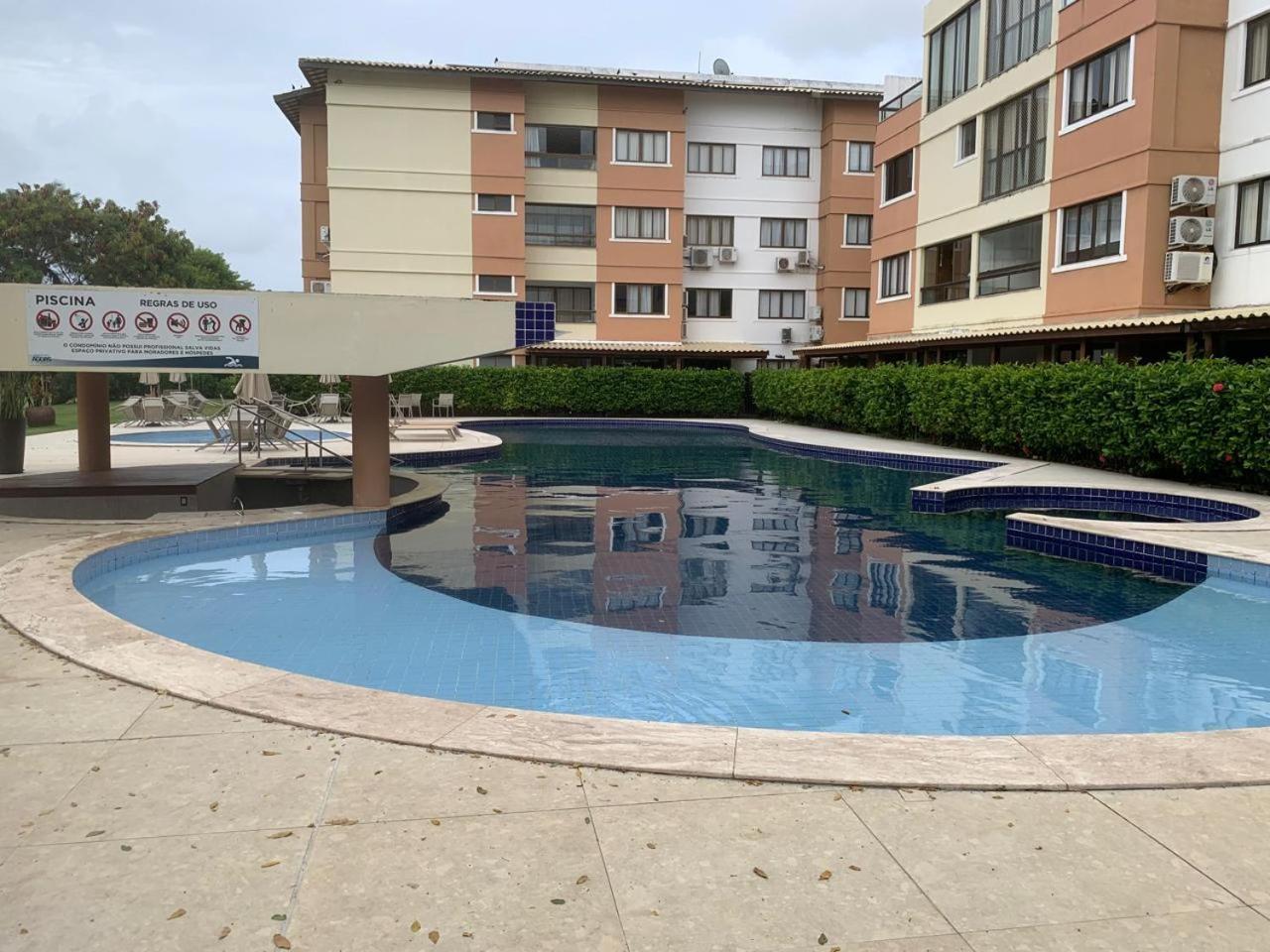 Apartamento, Paraiso Das Aguas, Guarajuba Esterno foto