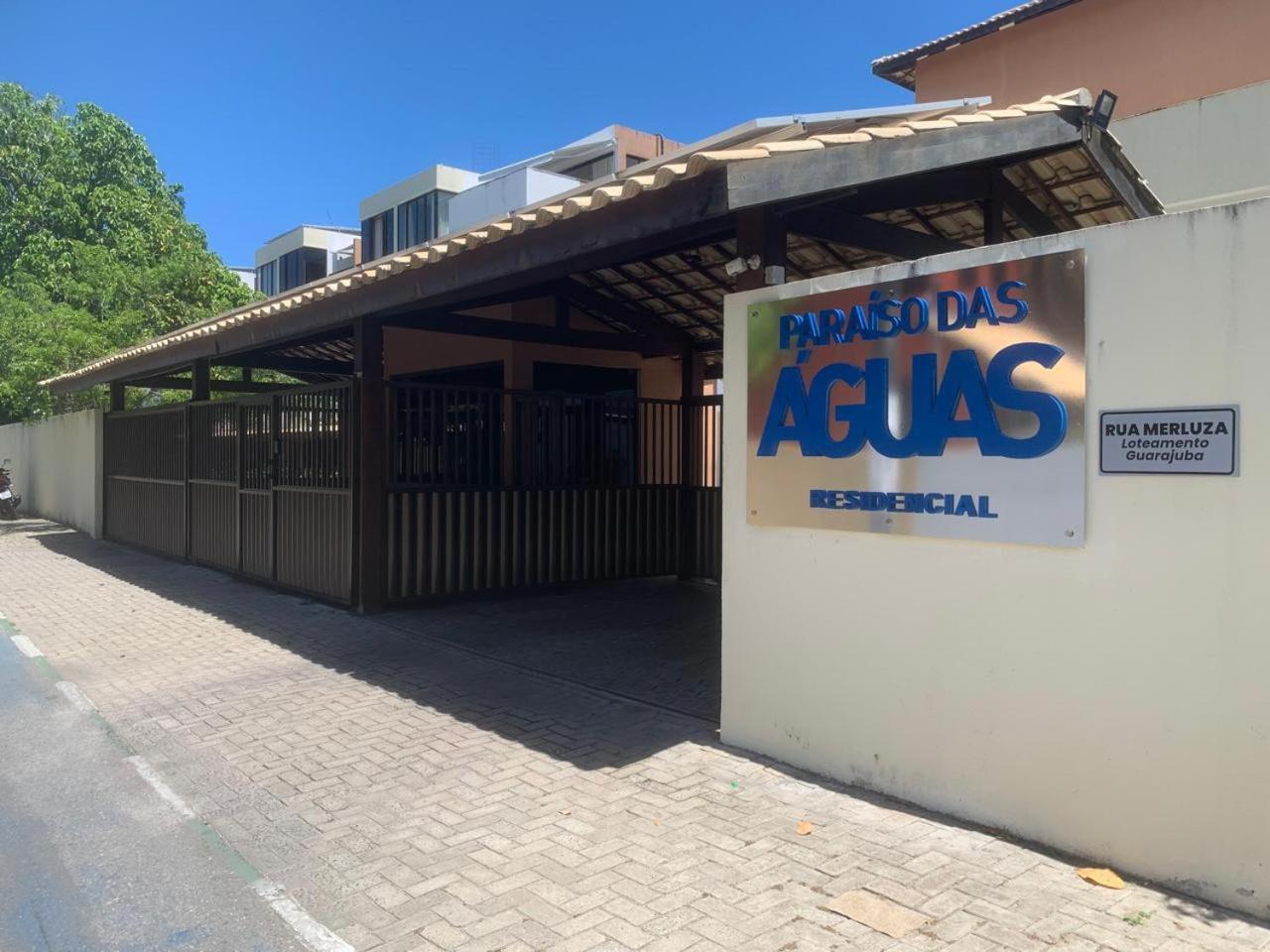 Apartamento, Paraiso Das Aguas, Guarajuba Esterno foto