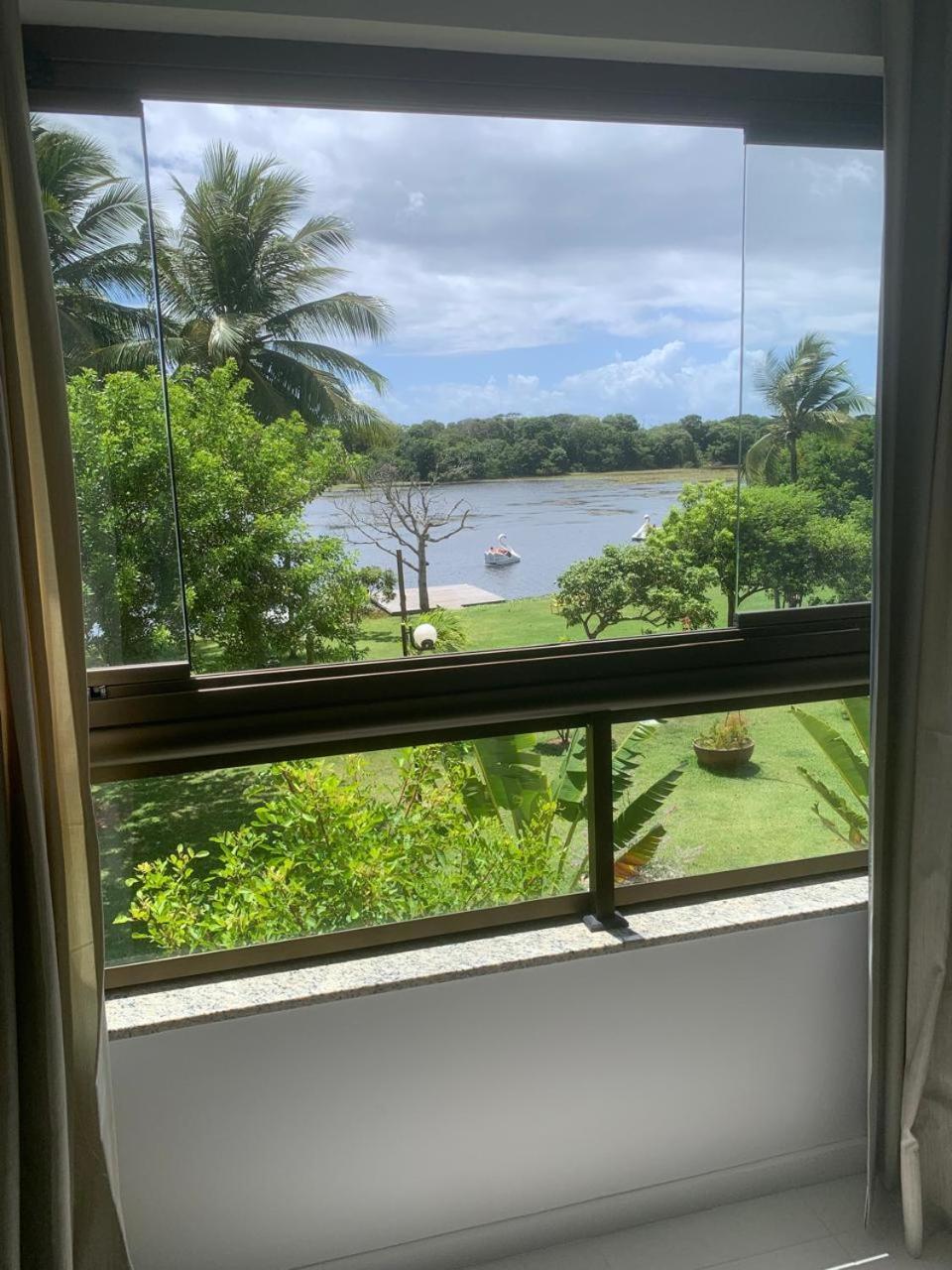 Apartamento, Paraiso Das Aguas, Guarajuba Esterno foto