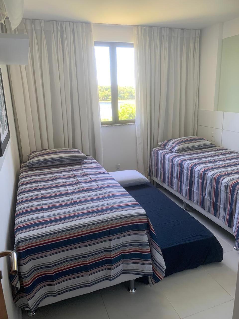 Apartamento, Paraiso Das Aguas, Guarajuba Esterno foto